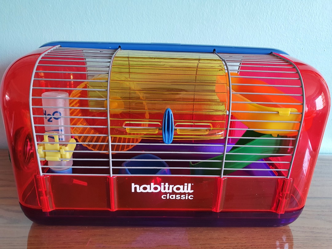 habitrail classic