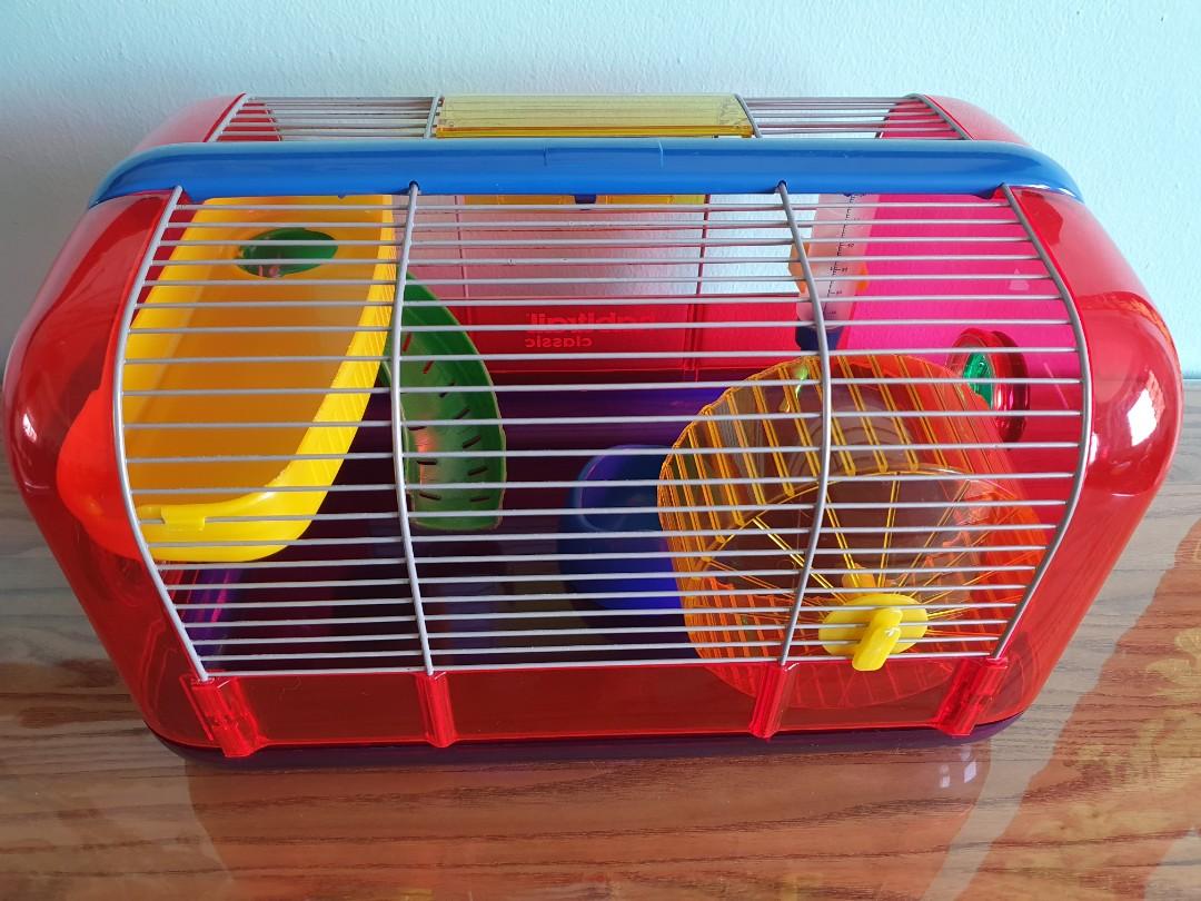 Habitrail classic hamster cage deals