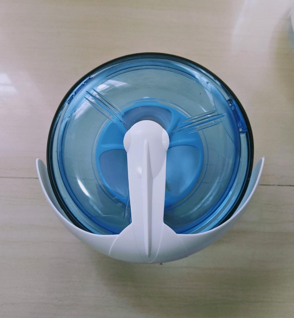 Habitrail Ovo Trainer Hamster Wheel Pet Supplies Homes Other Pet Accessories on Carousell