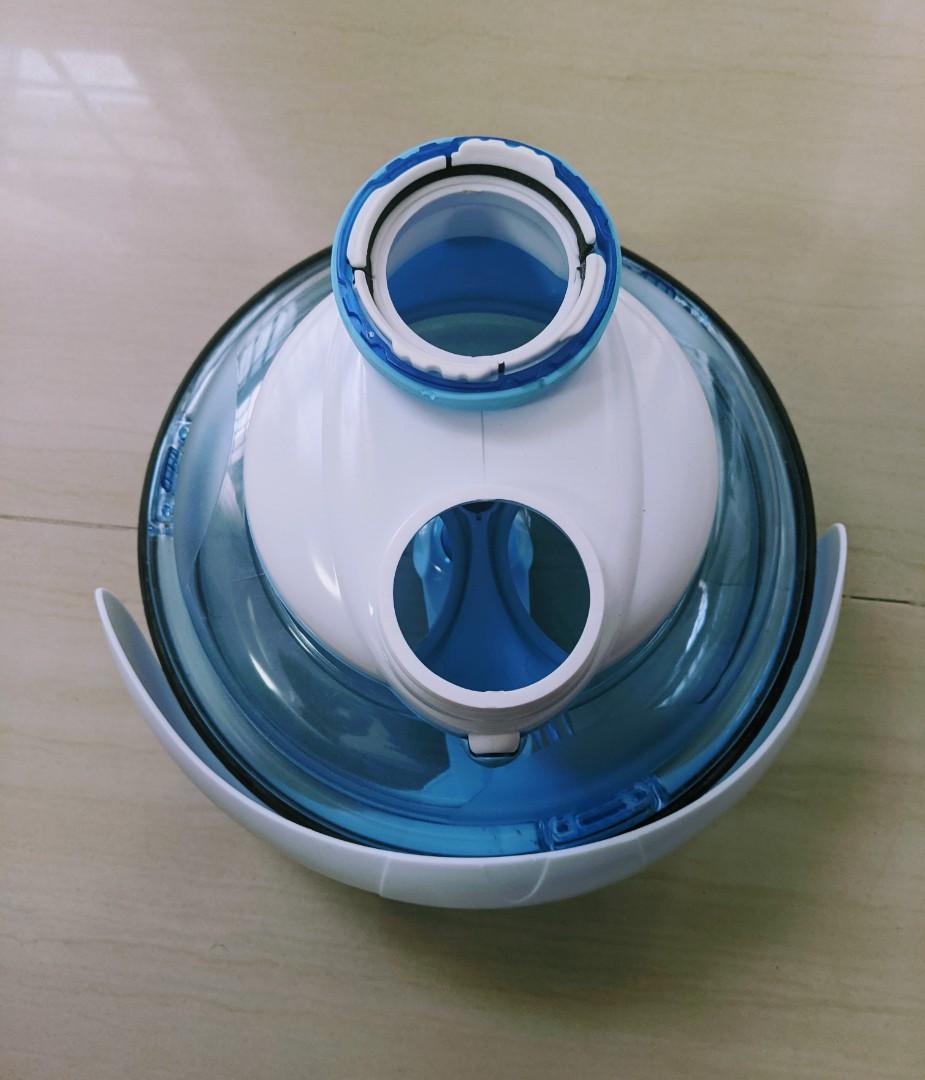 Habitrail Ovo Trainer Hamster Wheel Pet Supplies Homes Other Pet Accessories on Carousell