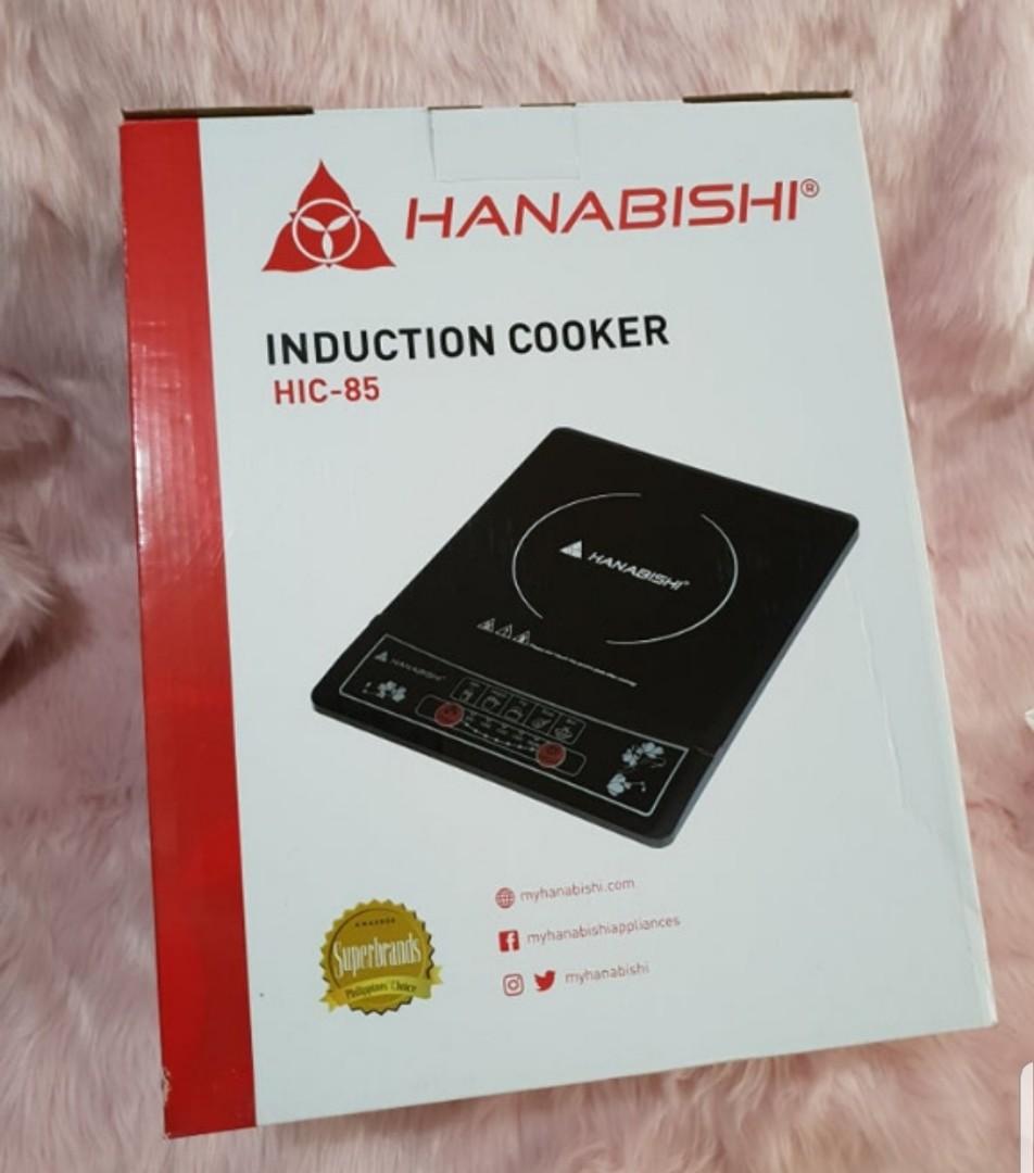 Hanabishi induction cooker price deals