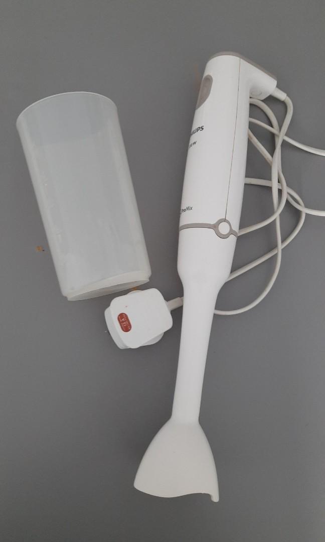 Hand Blender. Philips 550w, TV & Home Appliances, Kitchen Appliances ...