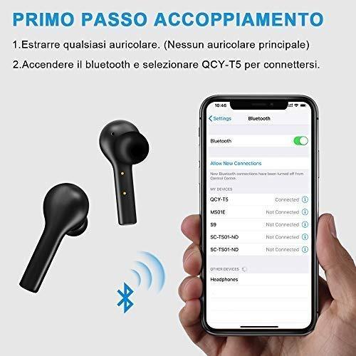 Homscam qcy sales t5
