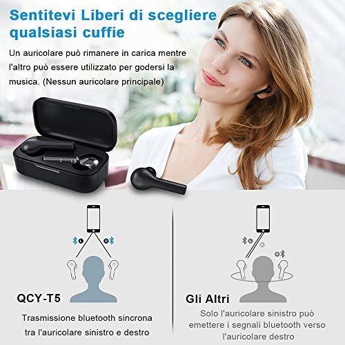 Homscam qcy on sale t5