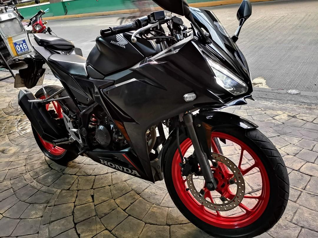 Honda CBR  150  V3 2022 Model  Black Motorbikes Motorbikes 