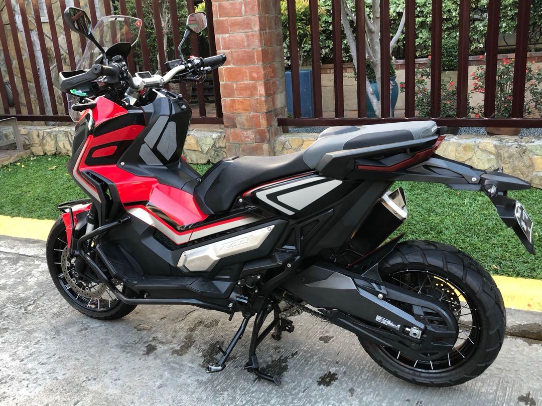 Honda Xadv 750 Motorbikes Motorbikes For Sale On Carousell