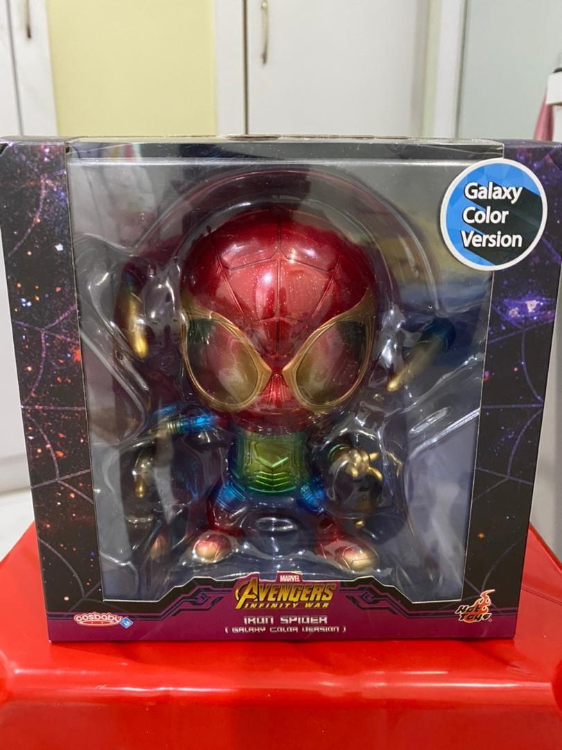 Cosbaby iron shop spider galaxy color