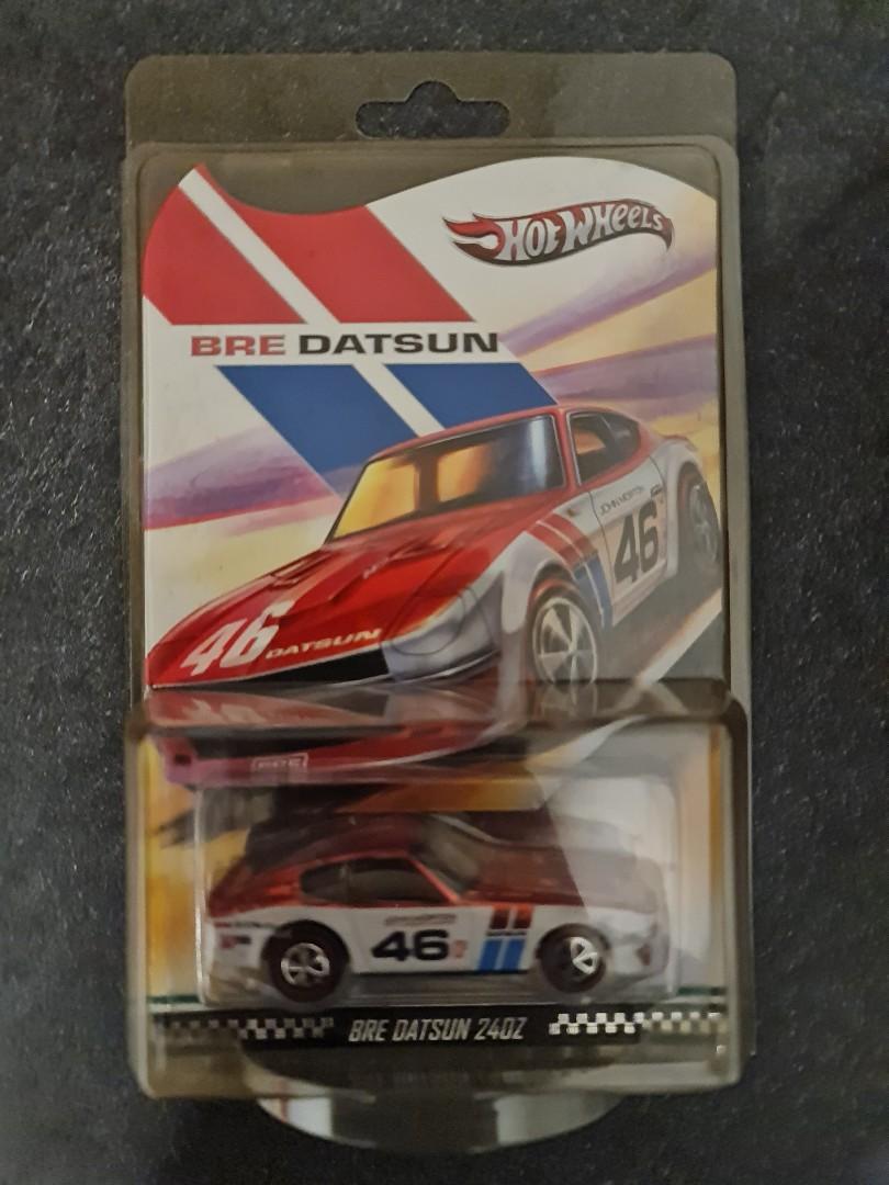 Hot wheels bre datsun 240z sale