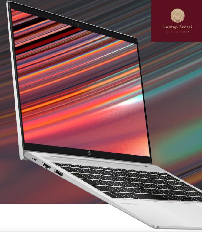 HP ProBook 455 G8 (Zhan 66) Ryzen 7 5825U 16GB Ram 512GB SSD, Computers