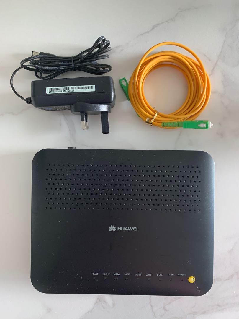 Huawei HG8240 router, Mobile Phones & Gadgets, Mobile Phones, Android ...