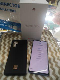 Huawei P30 PRO 8GB 128GB secondhand complete package