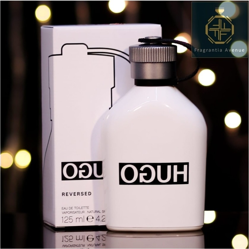 hugo boss reverse parfum