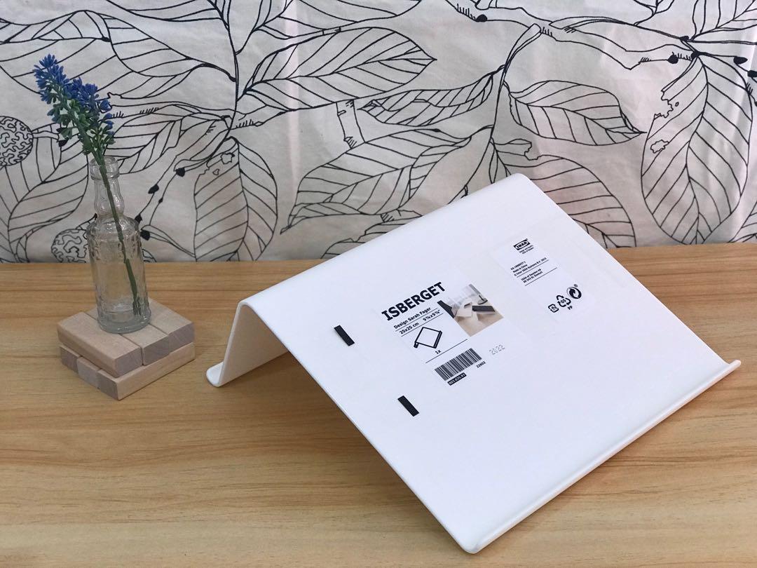 ikea isberget tablet stand mobile