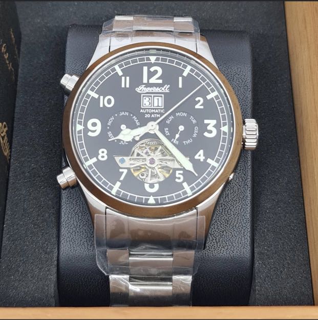 Ingersoll best sale armstrong automatic