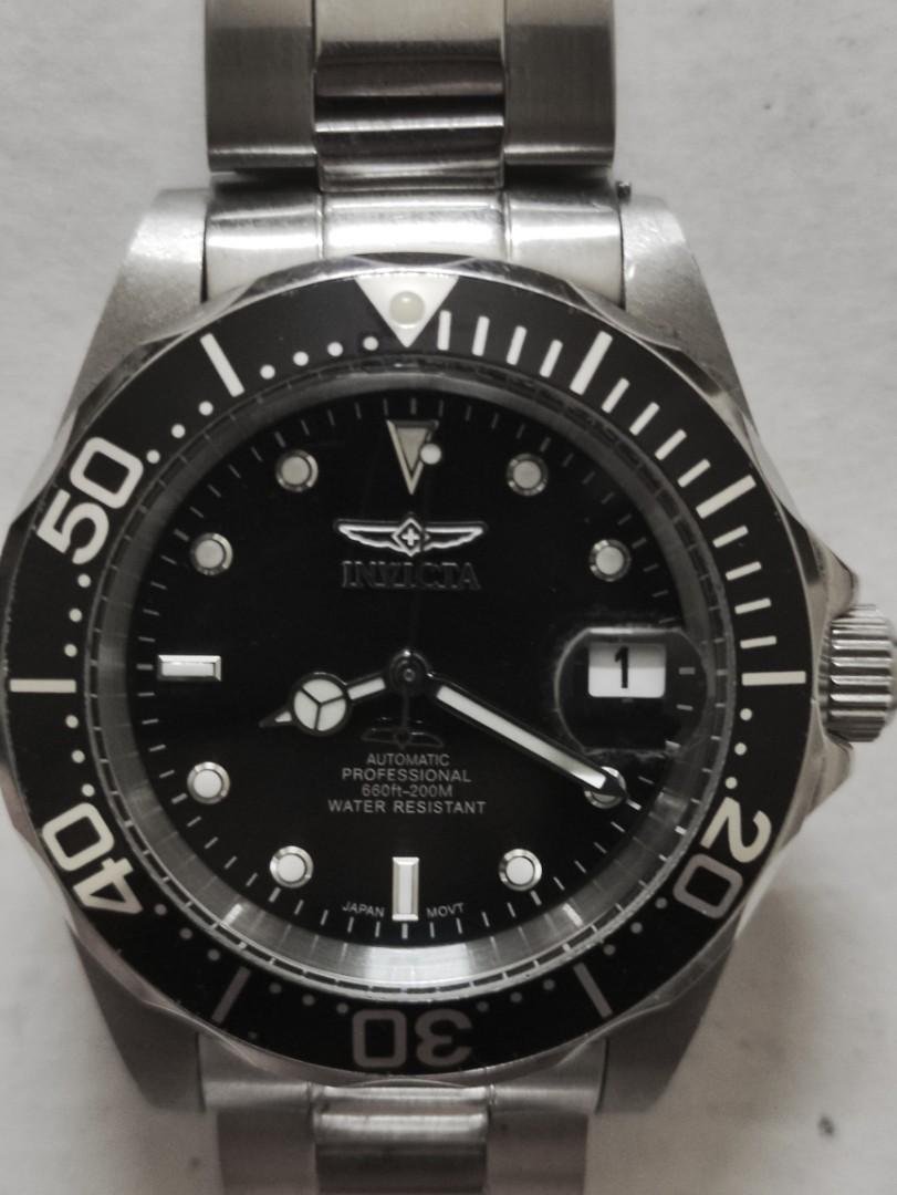 invicta 8296