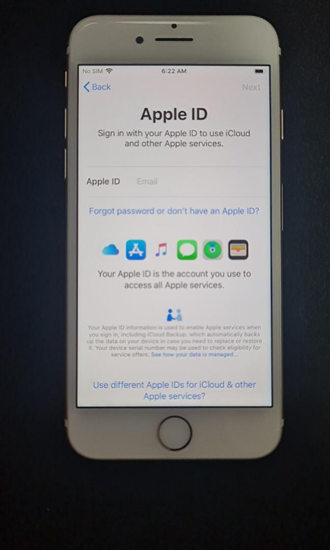 iphone 7 32 gb gold