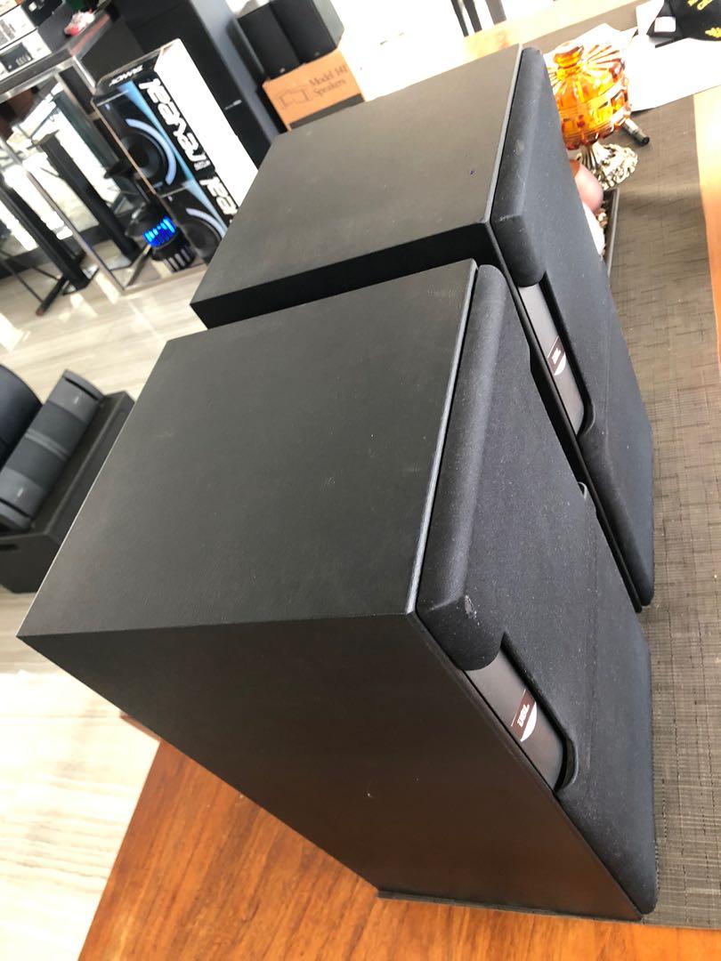 JBL HLS 810 Floorstanding Speakers, Audio, Soundbars, Speakers