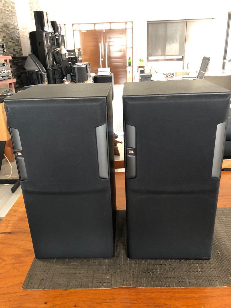 JBL HLS 810 Floorstanding Speakers, Audio, Soundbars, Speakers