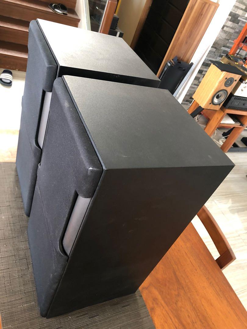 JBL HLS 810 Floorstanding Speakers, Audio, Soundbars, Speakers