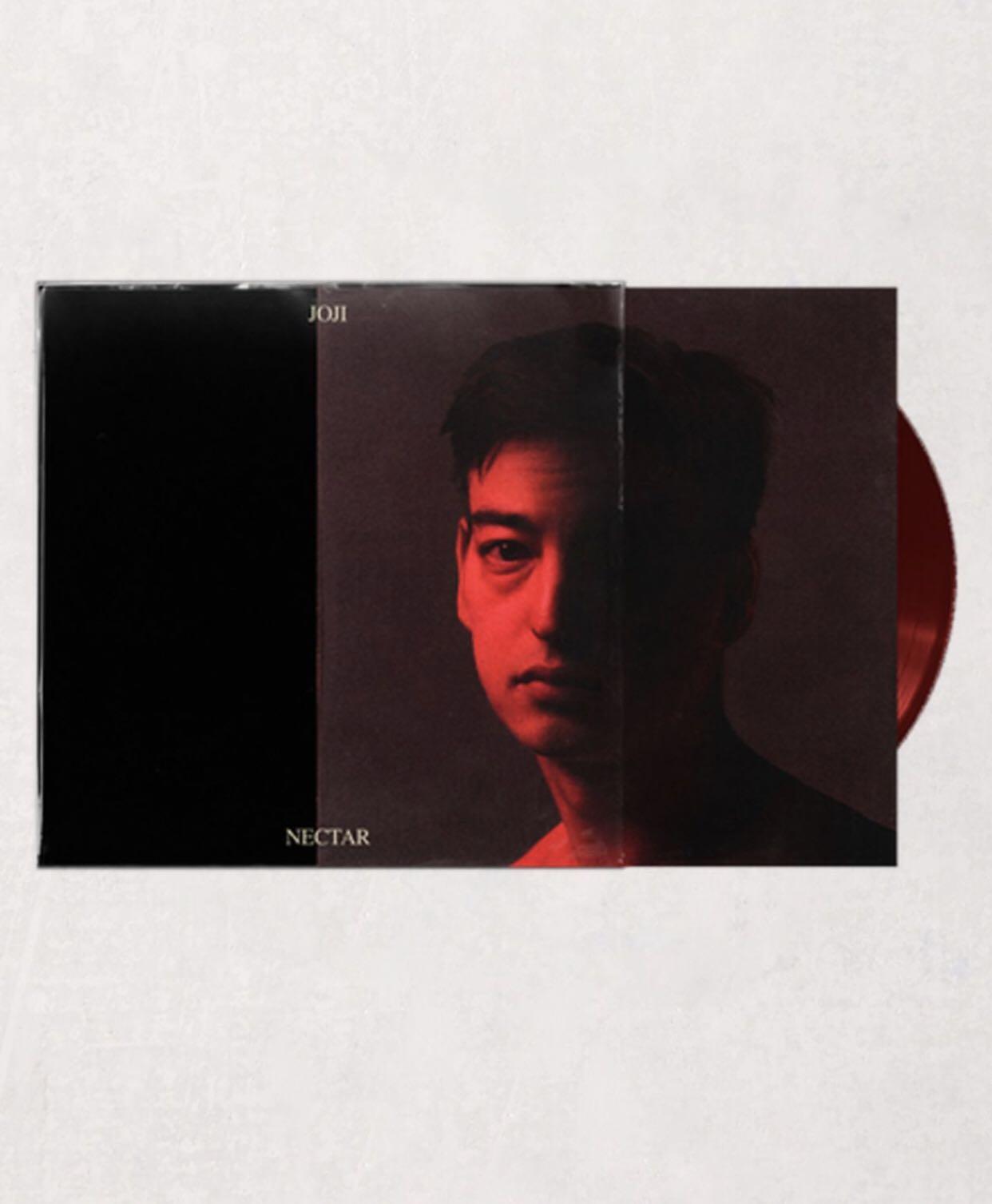 Joji Nectar Red Vinyl 2lp Record Music Media Cds Dvds Other Media On Carousell