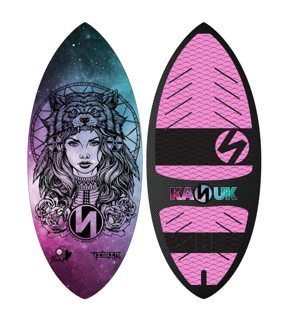 Kanuk wakesurf deals