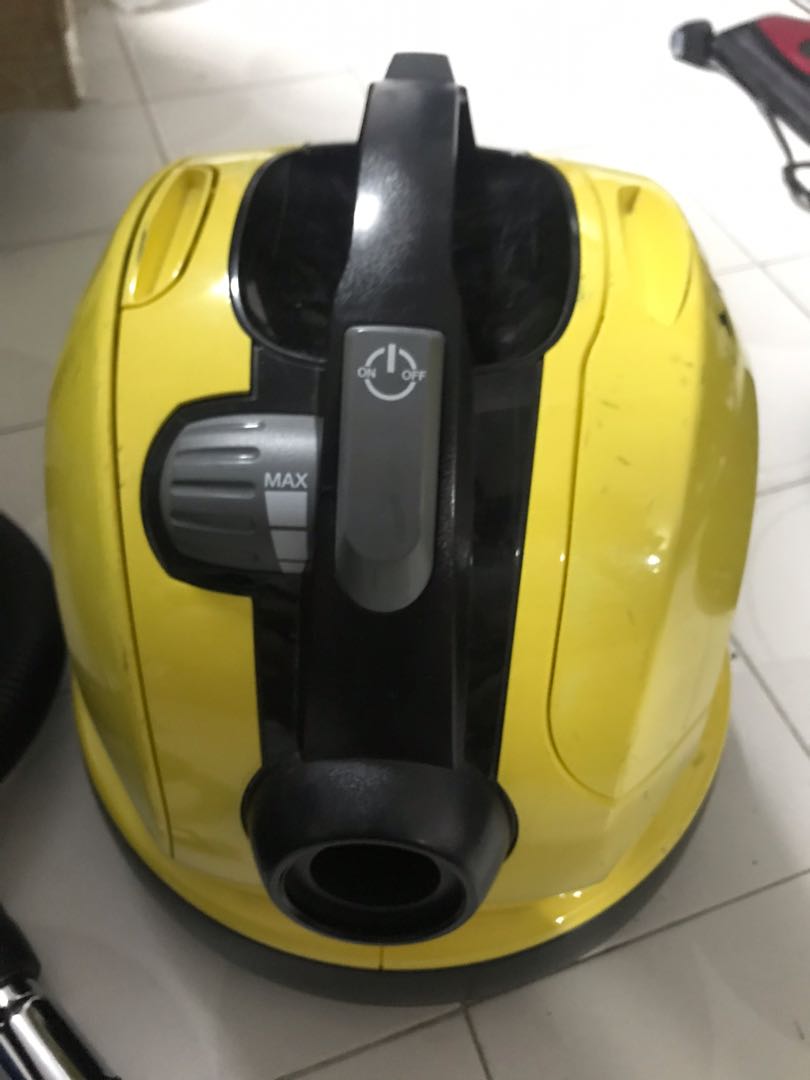 KARCHER VACUUM CLEANER VC6, TV & Home Appliances, Vacuum Cleaner