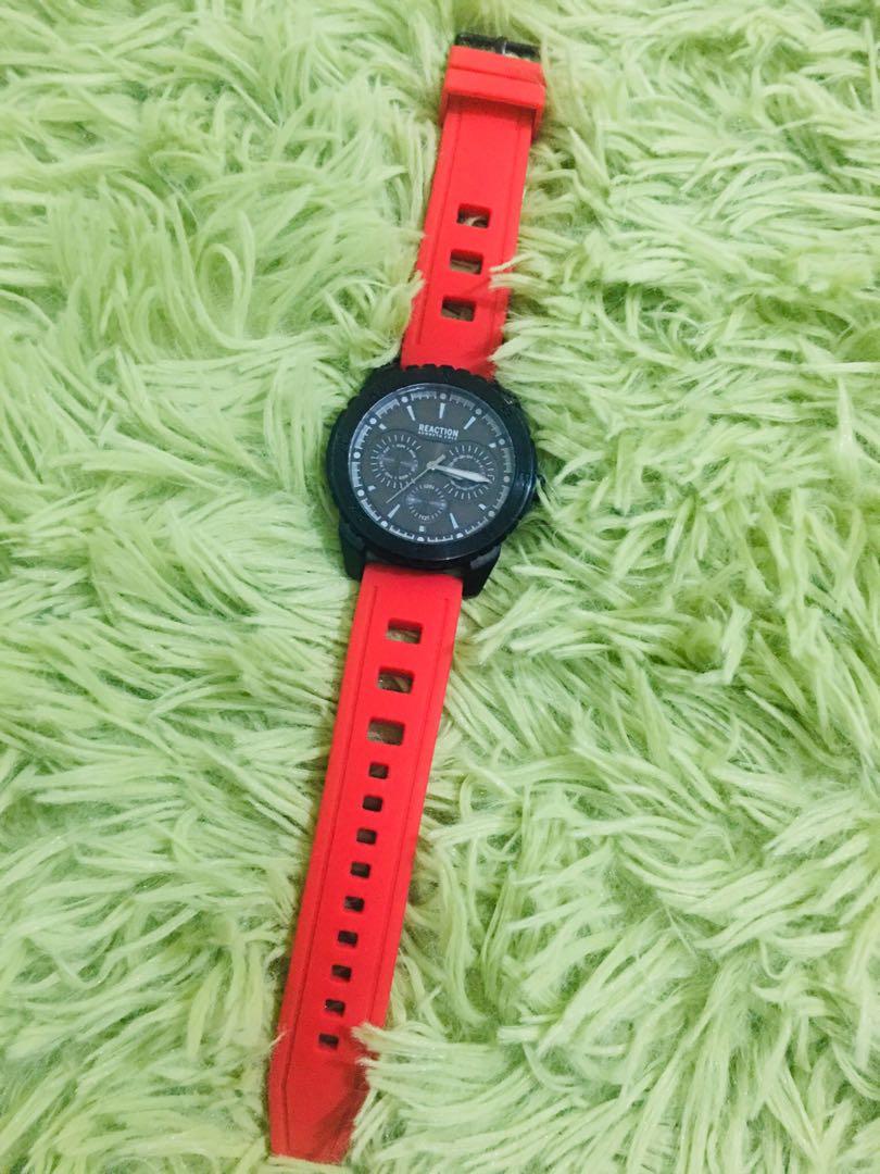 Kenneth Cole Reaction watch, Men's Fashion, Watches & Accessories
