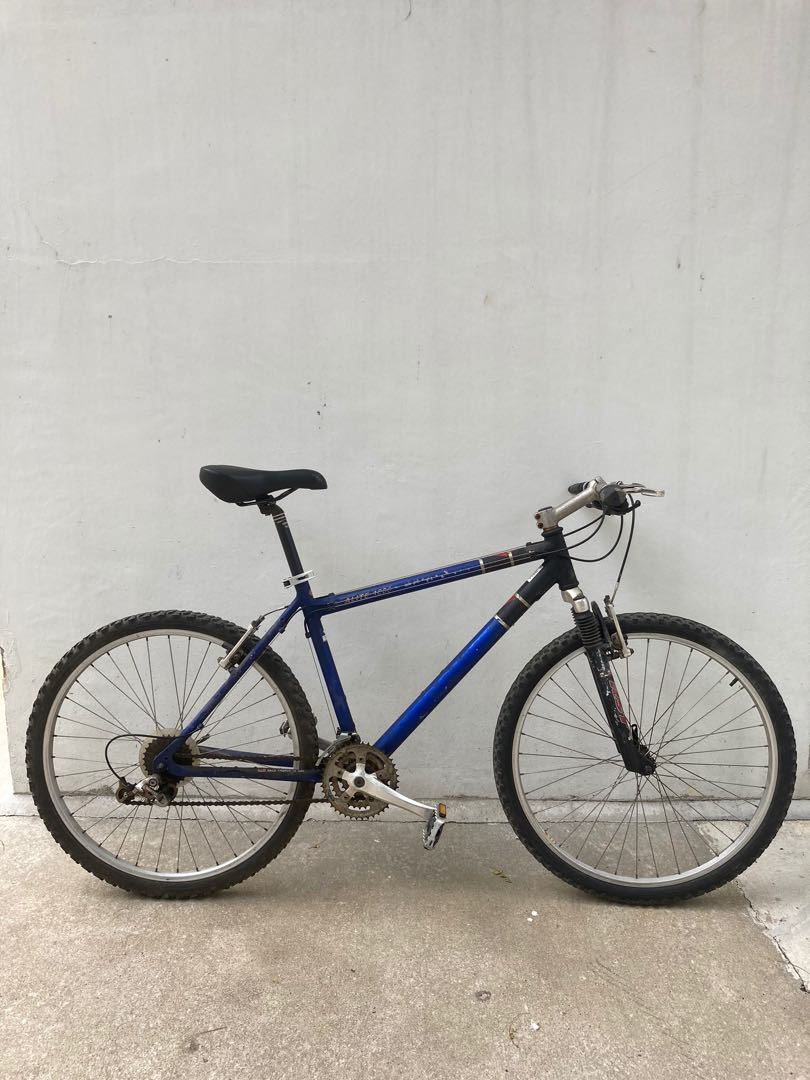 KHS Alite 1000 vintage Sports Equipment Bicycles Parts