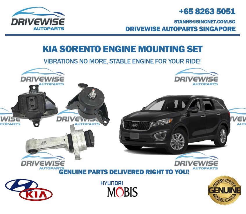 Kia sorento oem shop parts