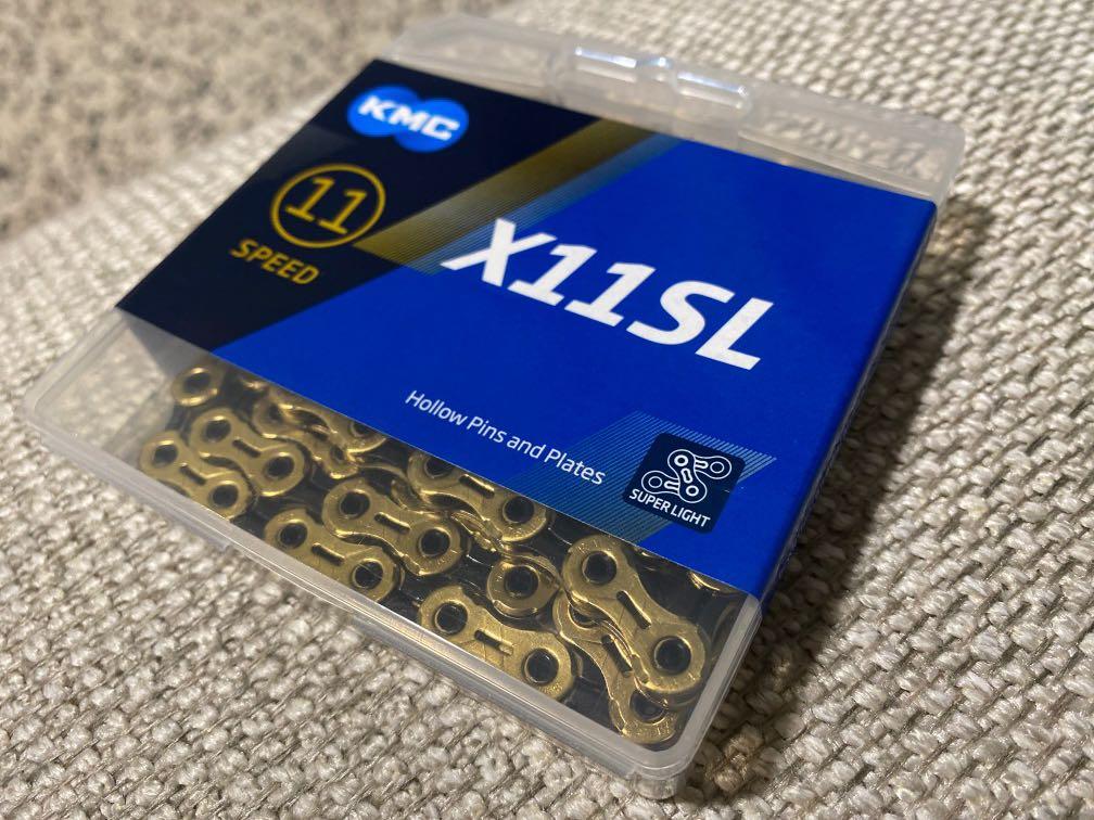 Kmc x11sl gold hotsell