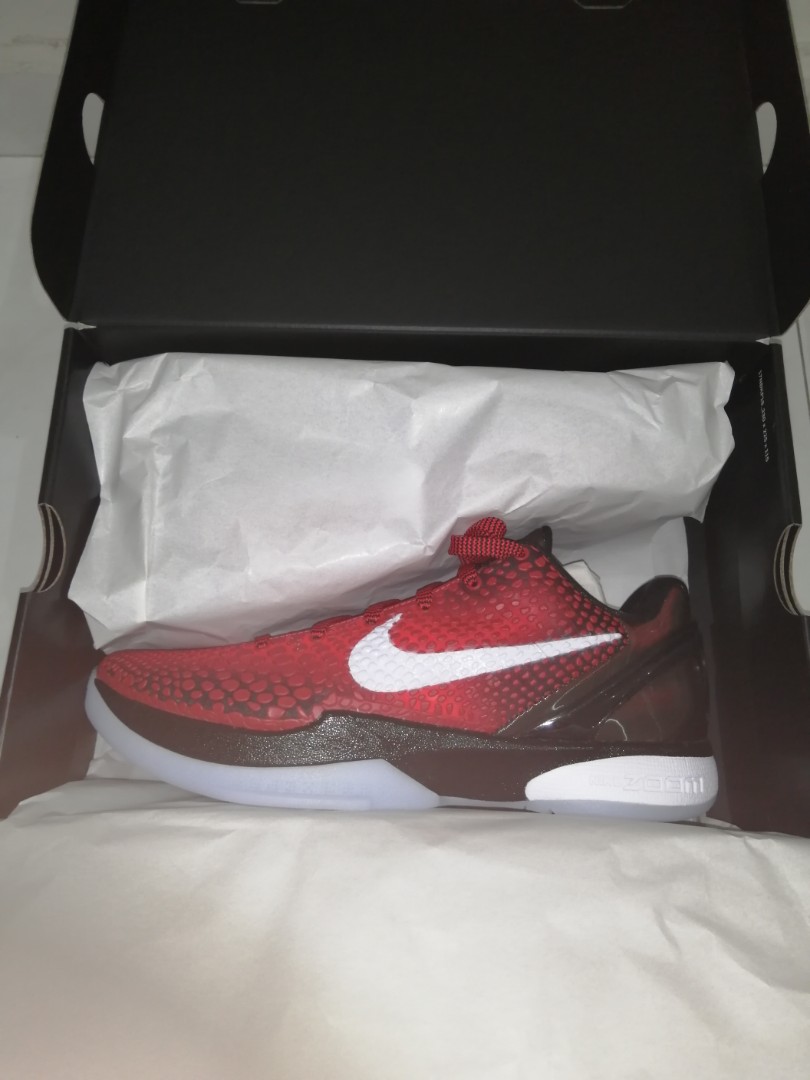 asg kobe 6