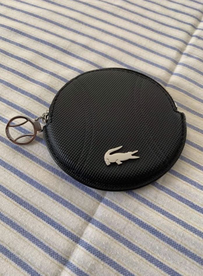 Lacoste coin purse discount