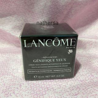 Lancome - Advance Genifique Eye Cream Yeux (FREE ONGKIR)