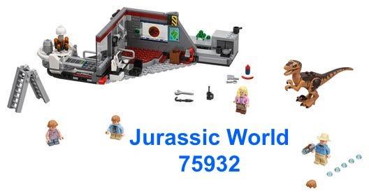 Lego jurassic world 2025 minecraft