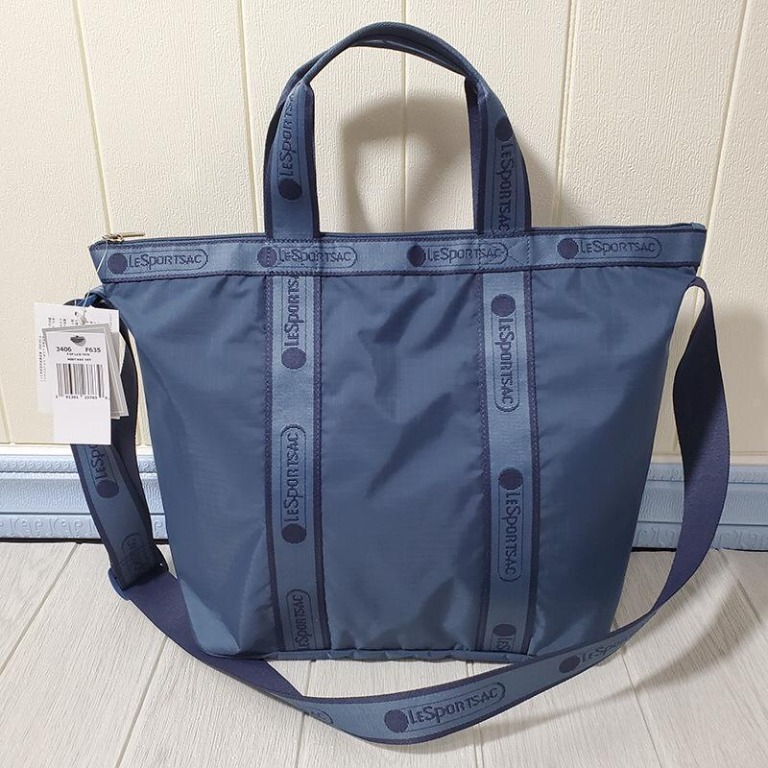 Lesportsac pop lux tote 2025