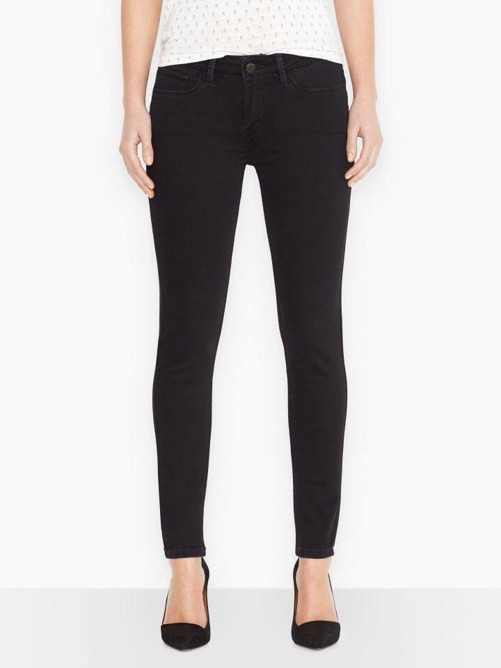 Levi's 535 black clearance