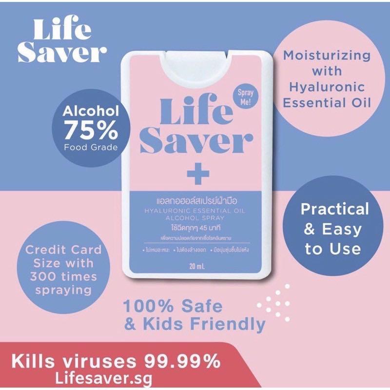 Life Saver Hand Sanitizer Wholesale - Miani