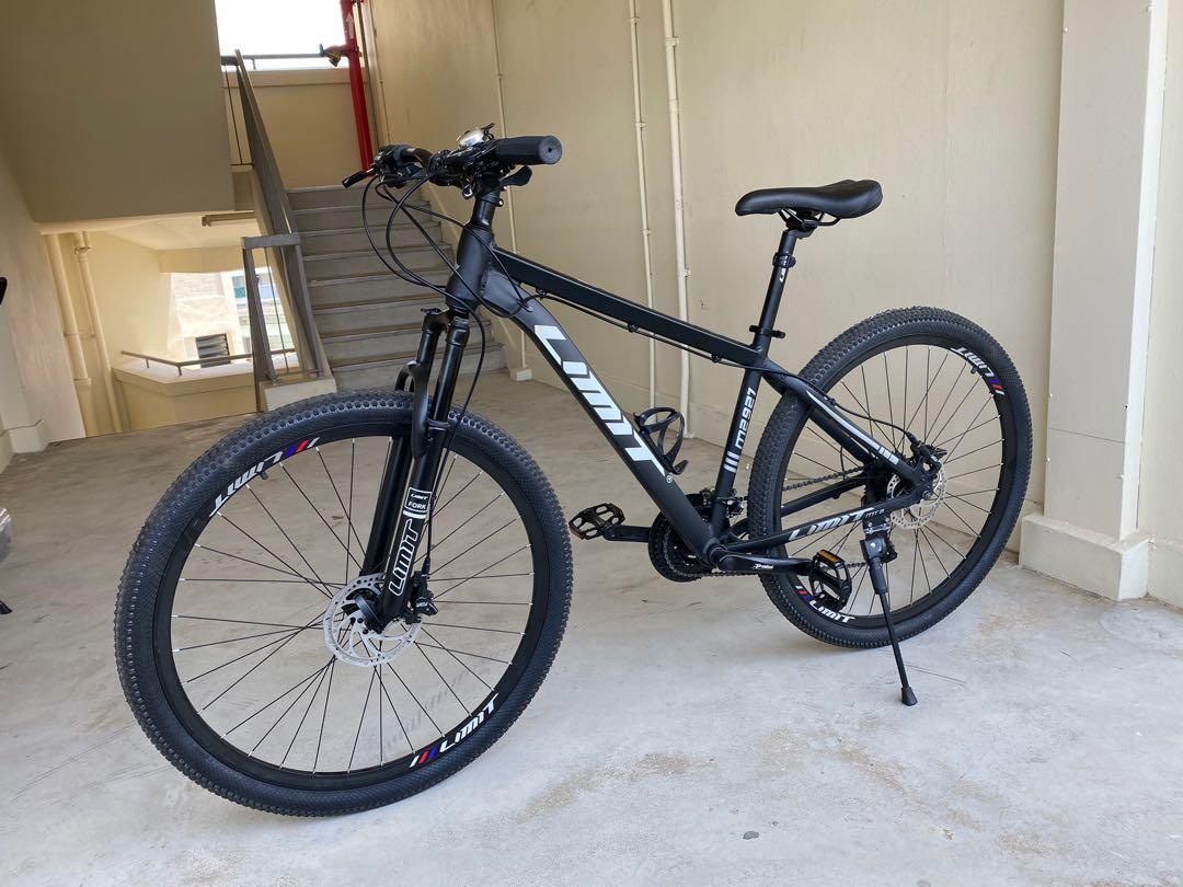 Bicicleta limit 29 store