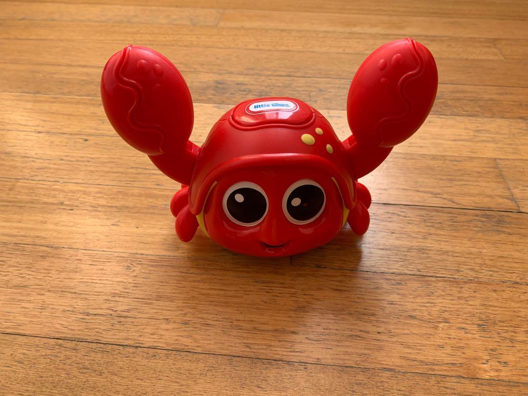 Little tikes catch me crabbie