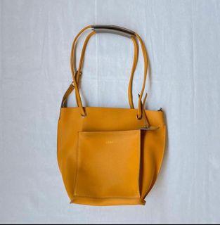 Loev Yellow Bag