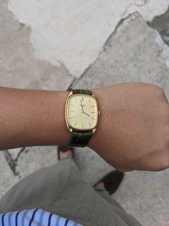 Vintage~Louis Philippe Watch (467980 1Y), 名牌, 手錶- Carousell