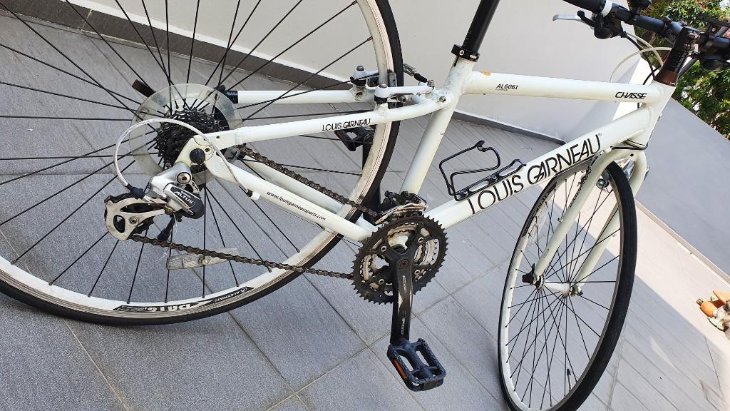 Louis garneau al6061 price on sale