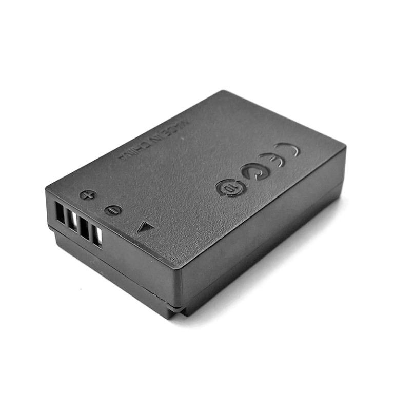 LPE12 FAKE DUMMY BATTERY WITH USB ADAPTER FOR CANON (EOS M SIRIES