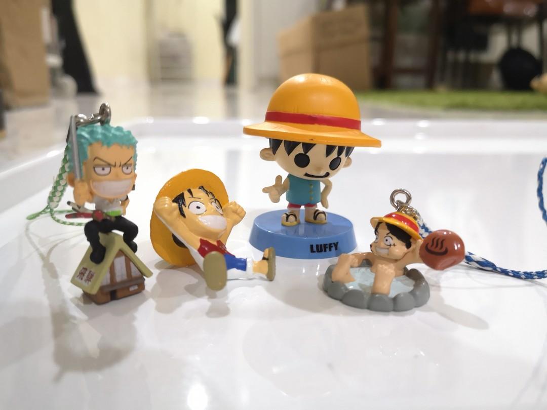 Luffy Collectible One Piece Toys Games Other Toys On Carousell
