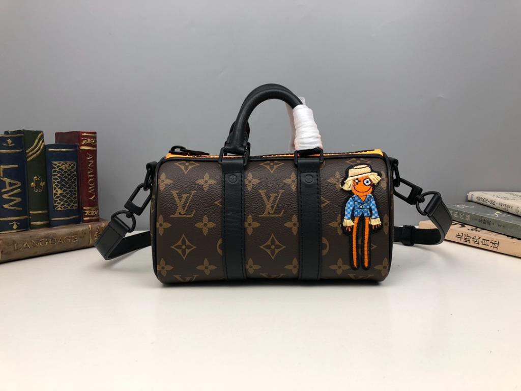 The Louis Vuitton Keepall and Steamer are The Season's Micro Delights -  Men's Folio