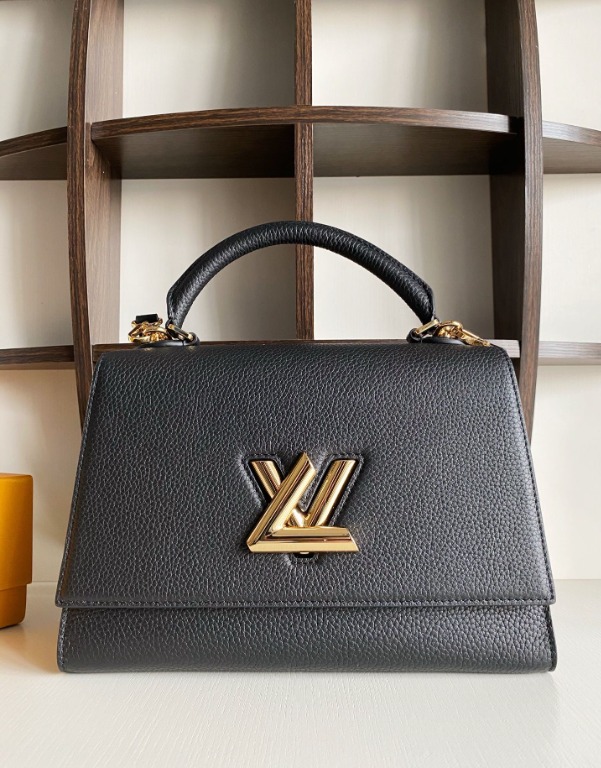 Louis Vuitton Twist One Handle PM Shoulder Bag