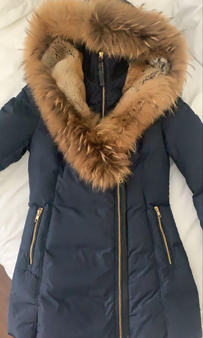 Akiva mackage outlet