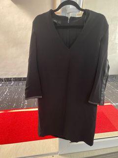 mango suit dress