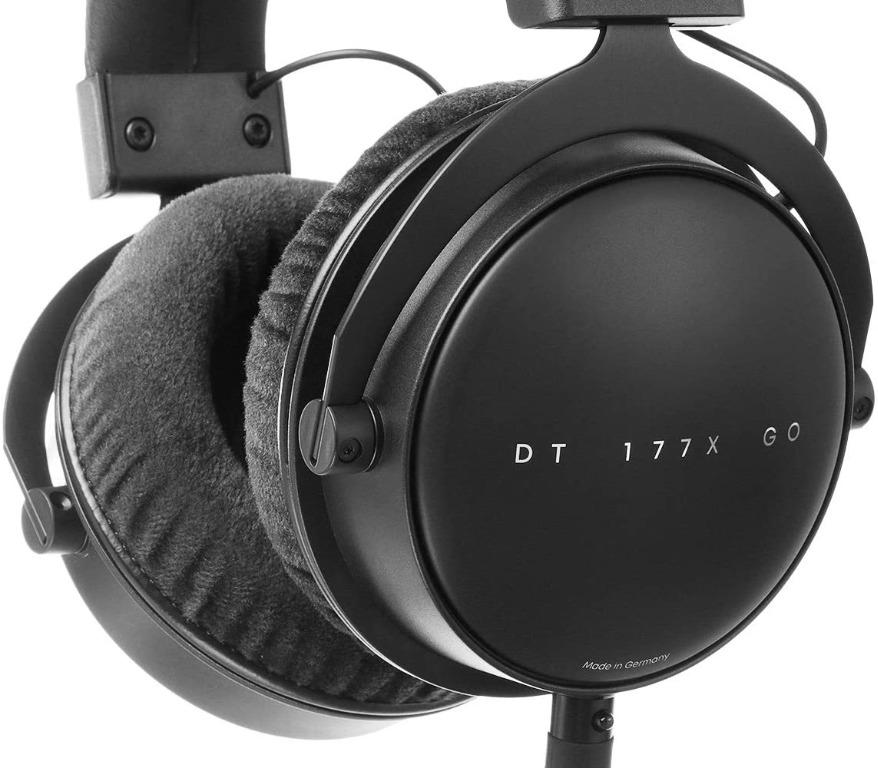 massdrop x beyerdynamic dt 177x