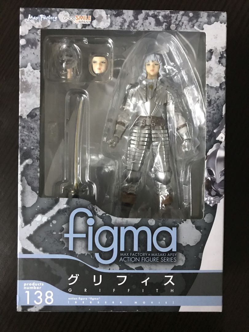 Griffith figma cheap